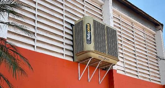 Climatização do Ginásio do Monstrinho em Ourinhos é fruto de investimento da gestão Lucas Pocay