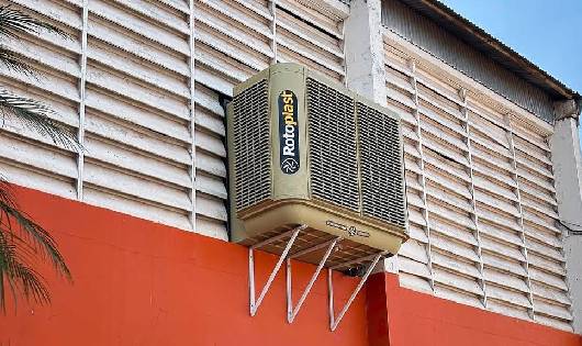 Climatização do Ginásio do Monstrinho em Ourinhos é fruto de investimento da gestão Lucas Pocay