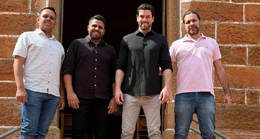 Lucas Pocay roda a região e mostra força do interior em 6 cidades