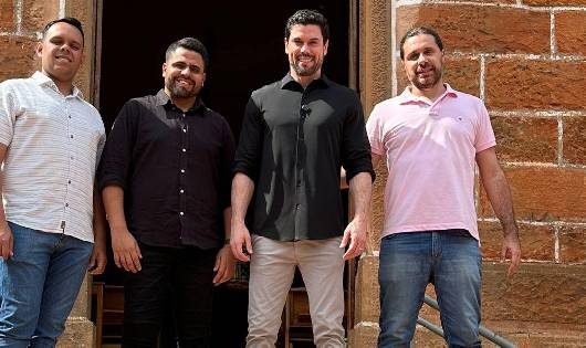 Lucas Pocay roda a região e mostra força do interior em 6 cidades