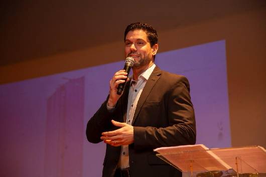 Derrite diz que estrutura implantada por Lucas Pocay em Ourinhos facilitou trabalho na Secretaria de Segurança Pública