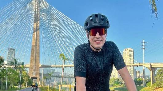 Igor Soares inspira com ciclismo e mira Ourinhos: cidade que virou referência em ciclovias com Lucas Pocay