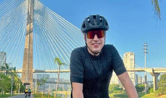 Igor Soares inspira com ciclismo e mira Ourinhos: cidade que virou referência em ciclovias com Lucas Pocay