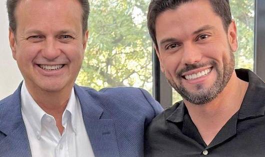 “Lucas é uma liderança jovem, preparada, com forte experiência administrativa