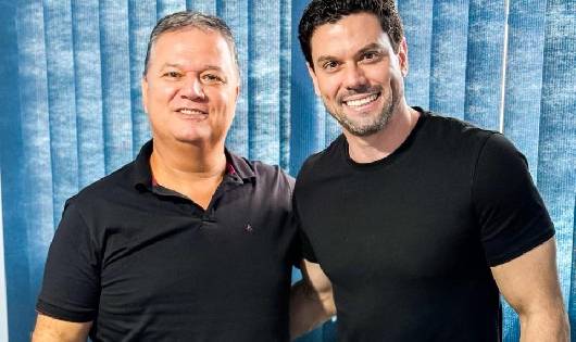 Lucas Pocay amplia articulação regional com novas lideranças em Ibirarema