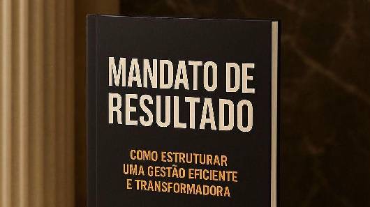 Lucas Pocay anuncia lançamento do livro “Mandato de Resultado