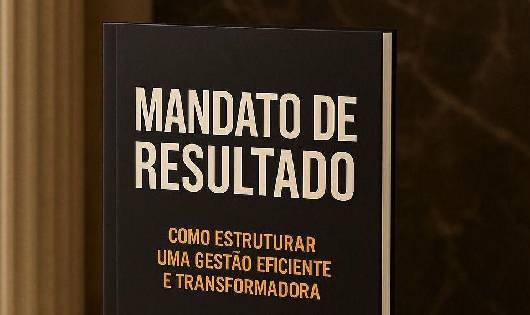 Lucas Pocay anuncia lançamento do livro “Mandato de Resultado