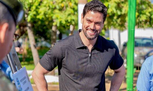 Lucas Pocay convocou mais de 1.000 concursados durante sua gestão em Ourinhos