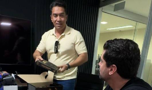 Lucas Pocay cumpre agenda com lideranças e empresários em Araçatuba e Penápolis