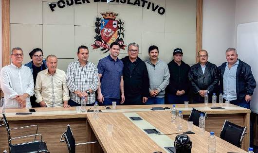 Lucas Pocay cumpre agenda intensa no interior paulista e reforça apoio a entidades e lideranças regionais