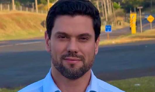 Lucas Pocay defende exame toxicológico obrigatório para políticos a cada seis meses