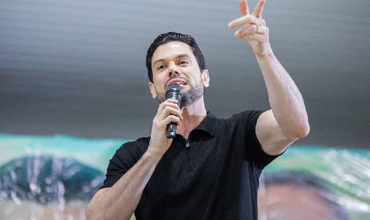 Lucas Pocay defende geração de empregos e integração regional no Centro-Oeste paulista