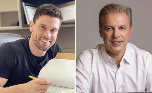 Lucas Pocay e Igor Soares defendem políticas para juventude com foco em oportunidade e capacitação