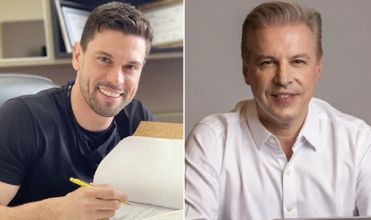 Lucas Pocay e Igor Soares defendem políticas para juventude com foco em oportunidade e capacitação