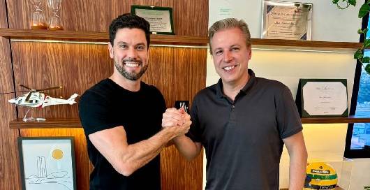 Lucas Pocay e Igor Soares reforçam compromisso com a saúde pública e destacam resultados de suas gestões