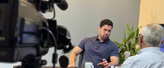 Lucas Pocay fala sobre decisões difíceis, propósito e o futuro do interior paulista