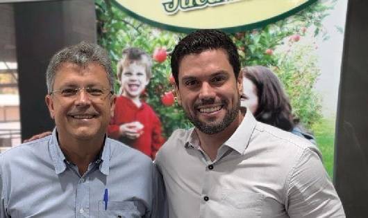 Lucas Pocay visita CEASA de Bauru, instituições sociais e participa de podcast sobre o futuro do interior paulista