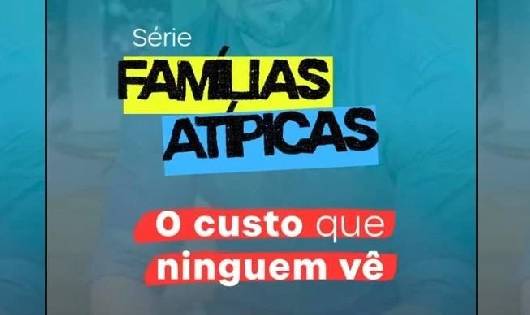 Lucas Pocay lança série nas redes sociais e levanta bandeira das famílias atípicas