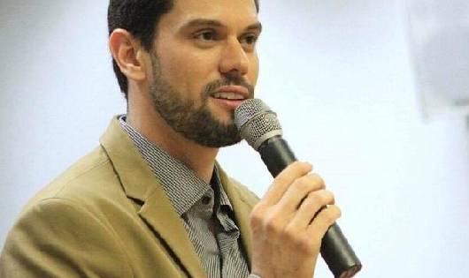 Lucas Pocay se despede com obras e cumpre mais uma promessa de asfalto em Ourinhos