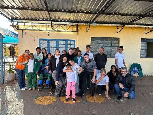 Lucas Pocay visita 7 cidades da região em agenda intensa com lideranças e população