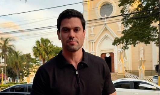 Lucas Pocay visita Avaré, participa de reuniões políticas e defende entidades da cidade