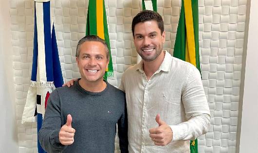 Marcelo Palhares e Lucas Pocay: dois líderes, dois estados, uma só missão