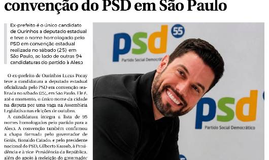 Mídia de agosto/2026