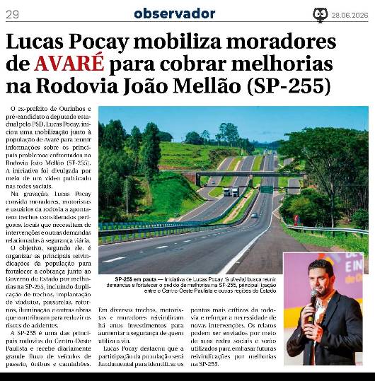 Mídia de junho