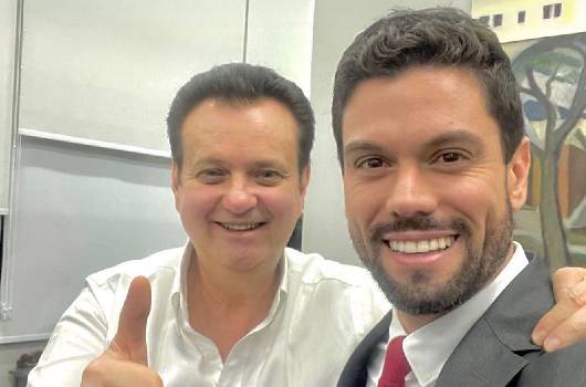 “O Estado de São Paulo precisa de Kassab como governador”, afirma Lucas Pocay