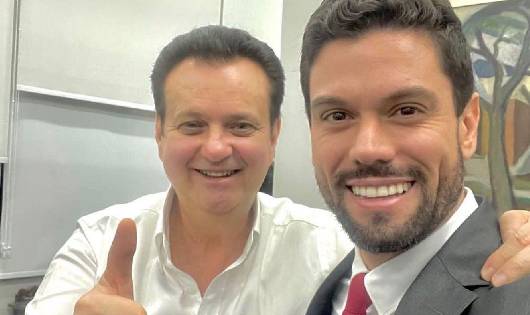 “O Estado de São Paulo precisa de Kassab como governador”, afirma Lucas Pocay