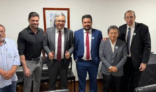 Prefeito de São Sebastião assume vice-presidência do Consórcio Desenvolve Municípios