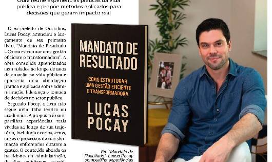 Saiu na mídia em dezembro/2025