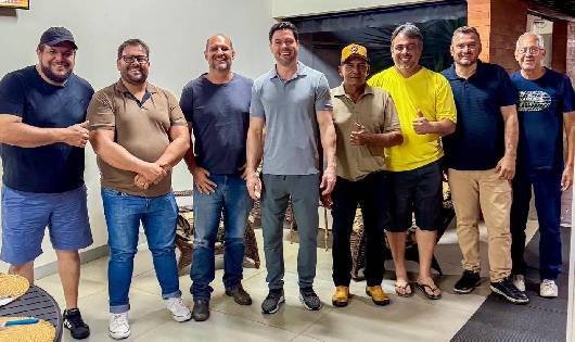 SALTO GRANDE SE UNE A PROJETO REGIONAL LIDERADO POR LUCAS POCAY