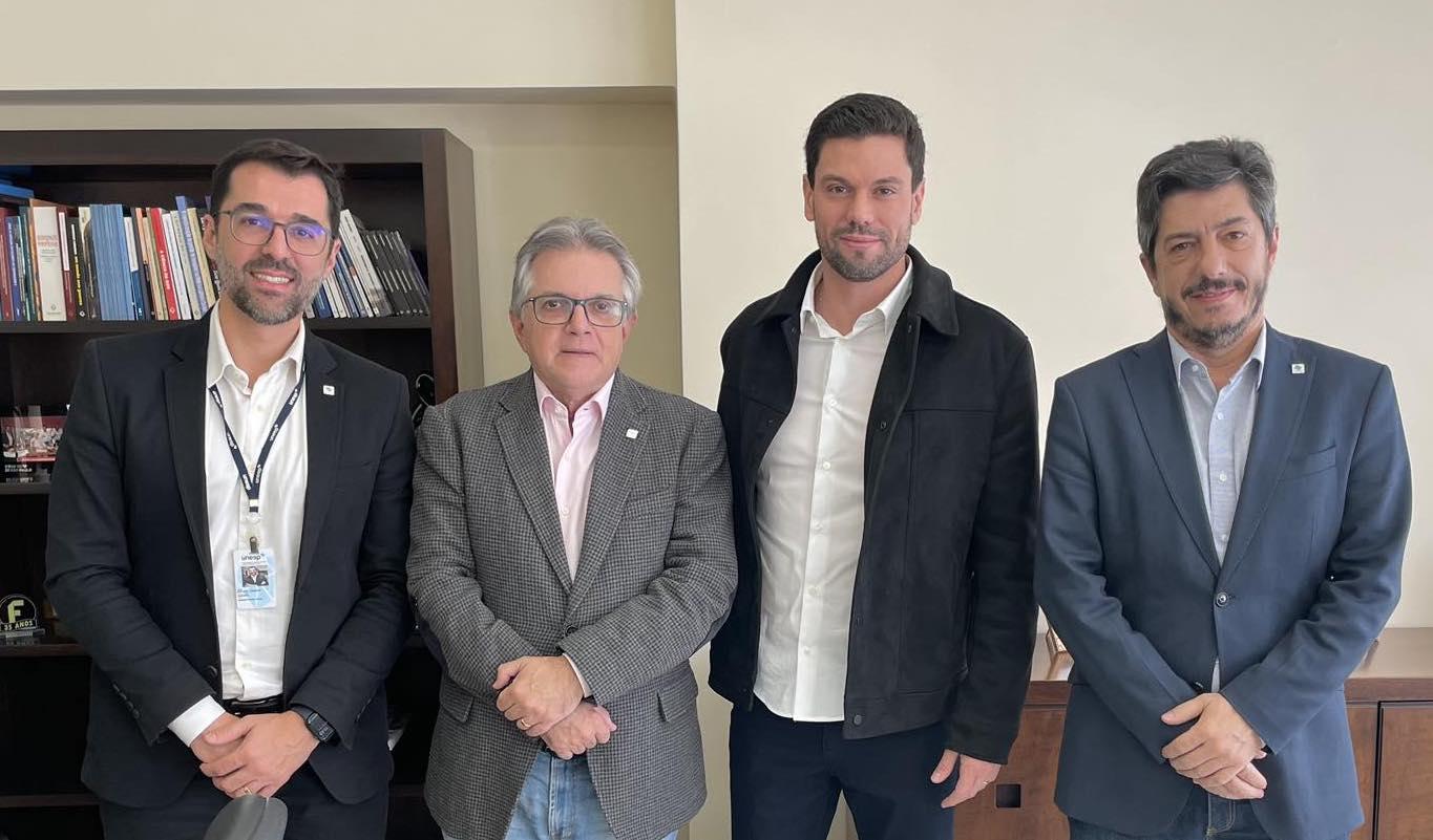 Direito na UNESP Ourinhos é um Sonho que Começou na Gestão de Lucas Pocay