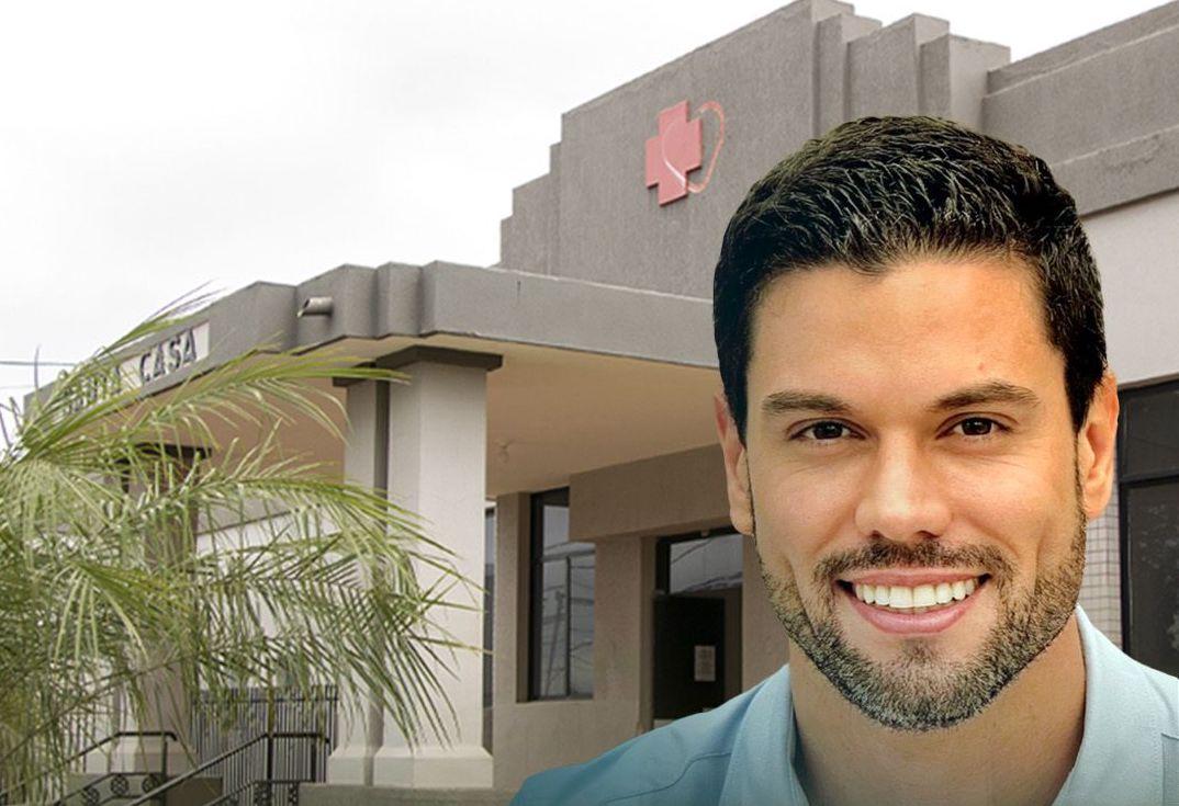 Lucas Pocay fez mais pela Santa Casa de Ourinhos do que qualquer deputado