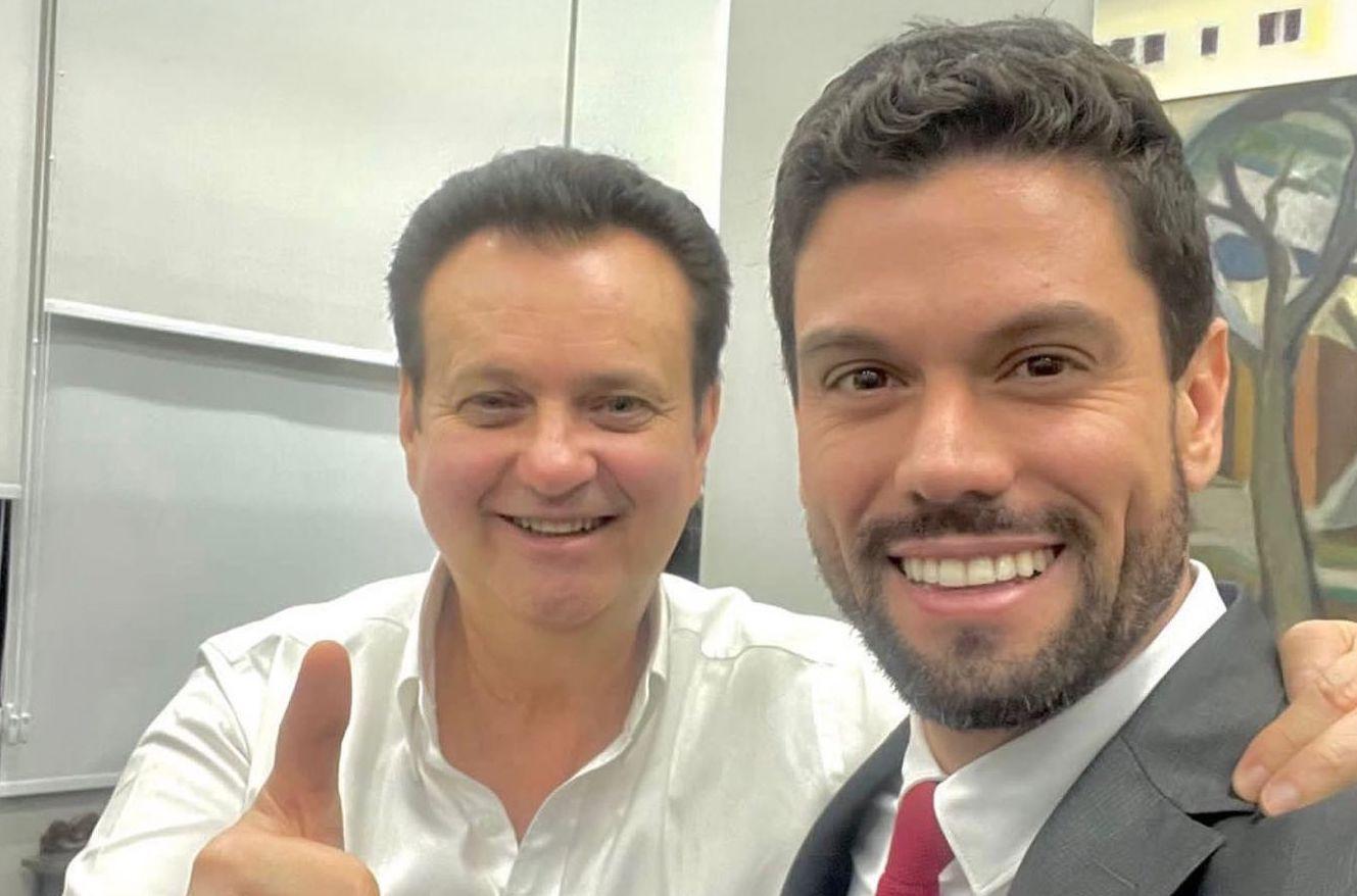 “O Estado de São Paulo precisa de Kassab como governador”, afirma Lucas Pocay