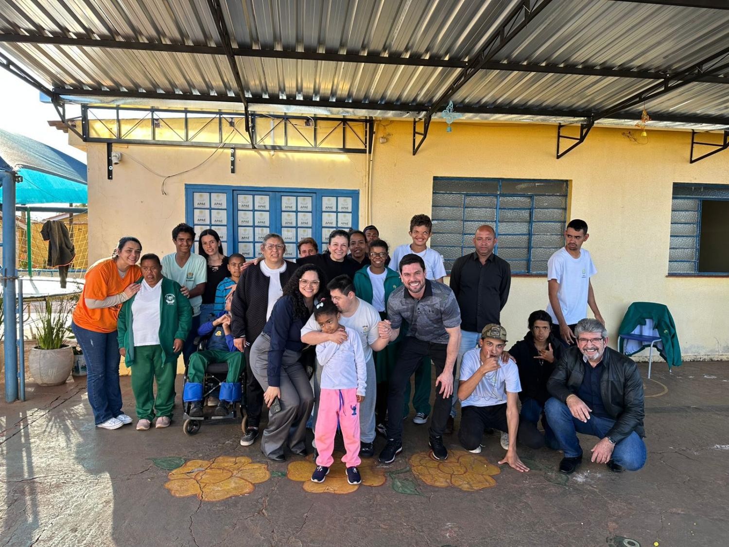 Lucas Pocay visita 7 cidades da região em agenda intensa com lideranças e população