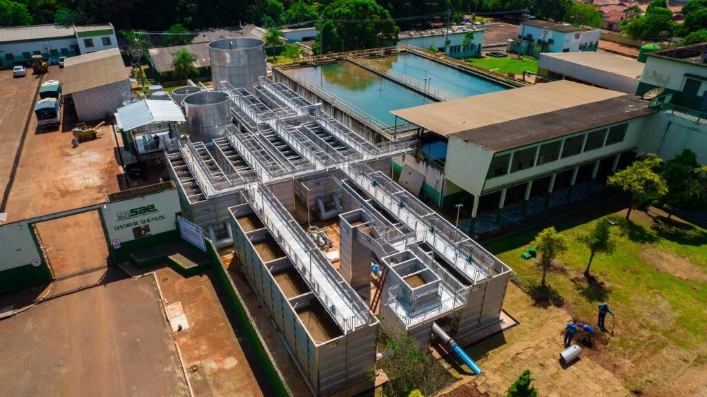 Concessão do saneamento garantiu R$ 276 milhões para saúde e investimentos em Ourinhos