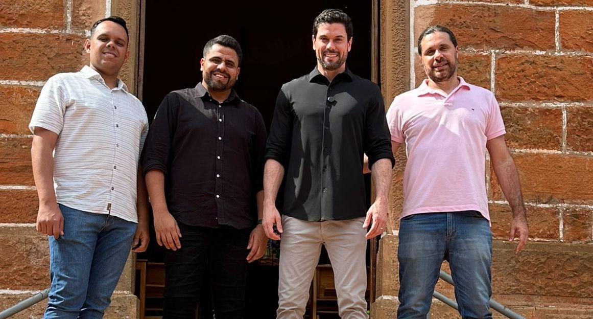 Lucas Pocay roda a região e mostra força do interior em 6 cidades