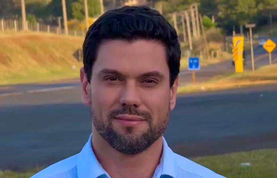 Lucas Pocay defende exame toxicológico obrigatório para políticos a cada seis meses