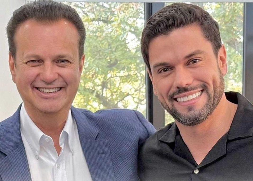 “Lucas é uma liderança jovem, preparada, com forte experiência administrativa