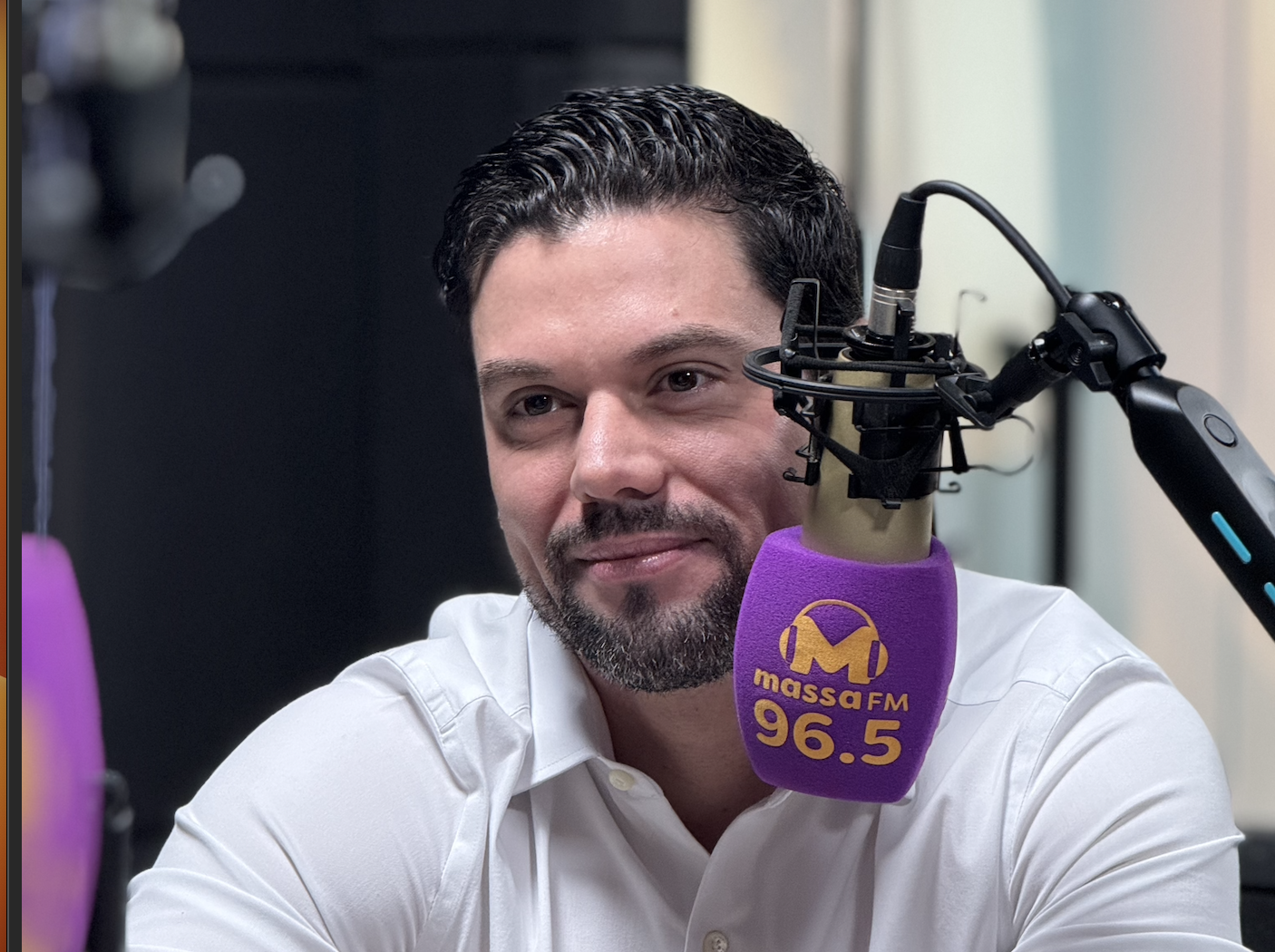 Uma liderança que volta às origens para construir o futuro do interior paulista