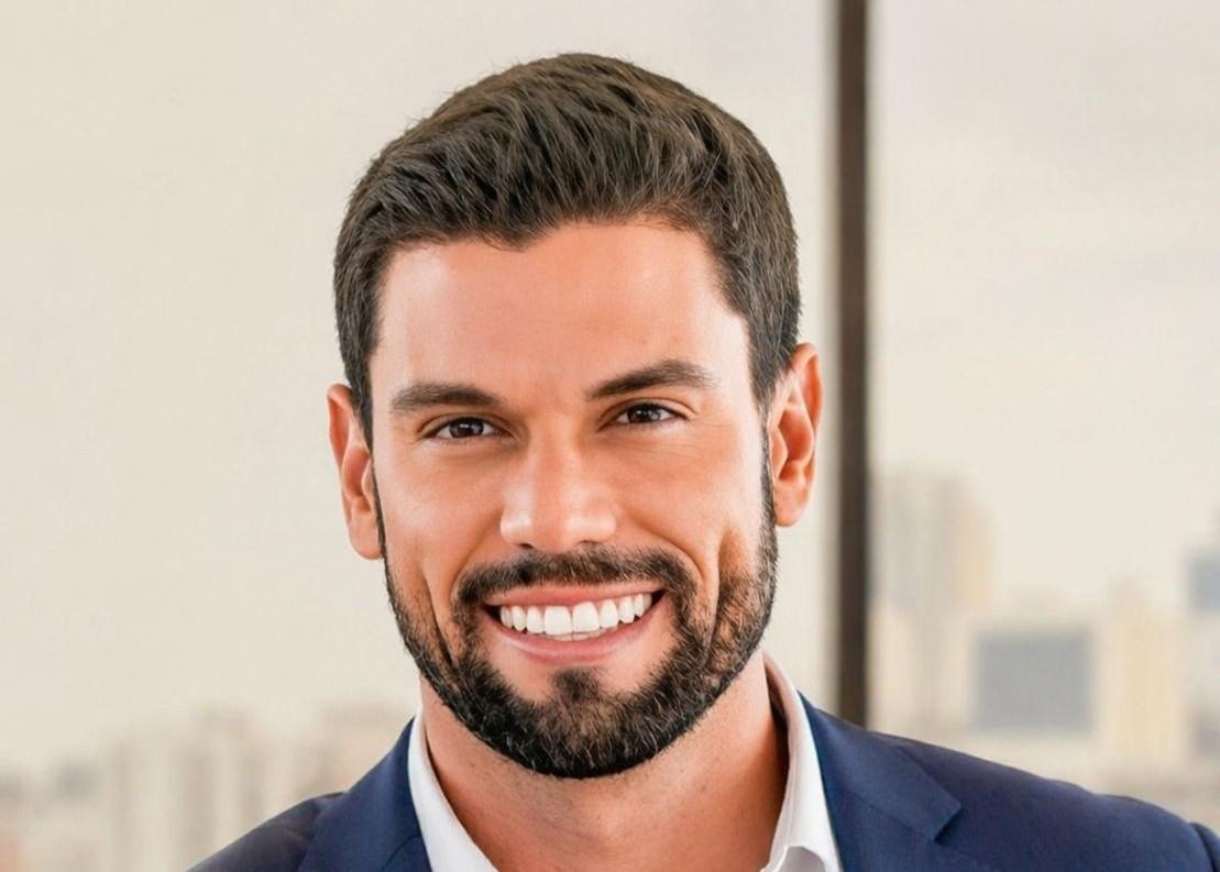 LUCAS POCAY CONFIRMA PRÉ-CANDIDATURA E SURGE COMO NOME FORTE DA REGIÃO
