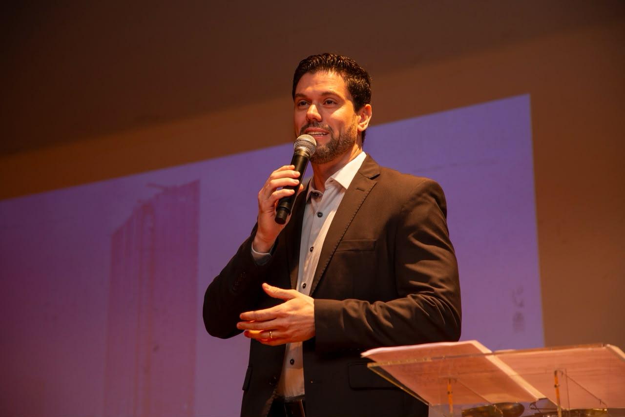 Derrite diz que estrutura implantada por Lucas Pocay em Ourinhos facilitou trabalho na Secretaria de Segurança Pública