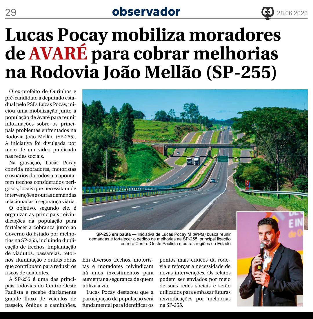 Mídia de junho